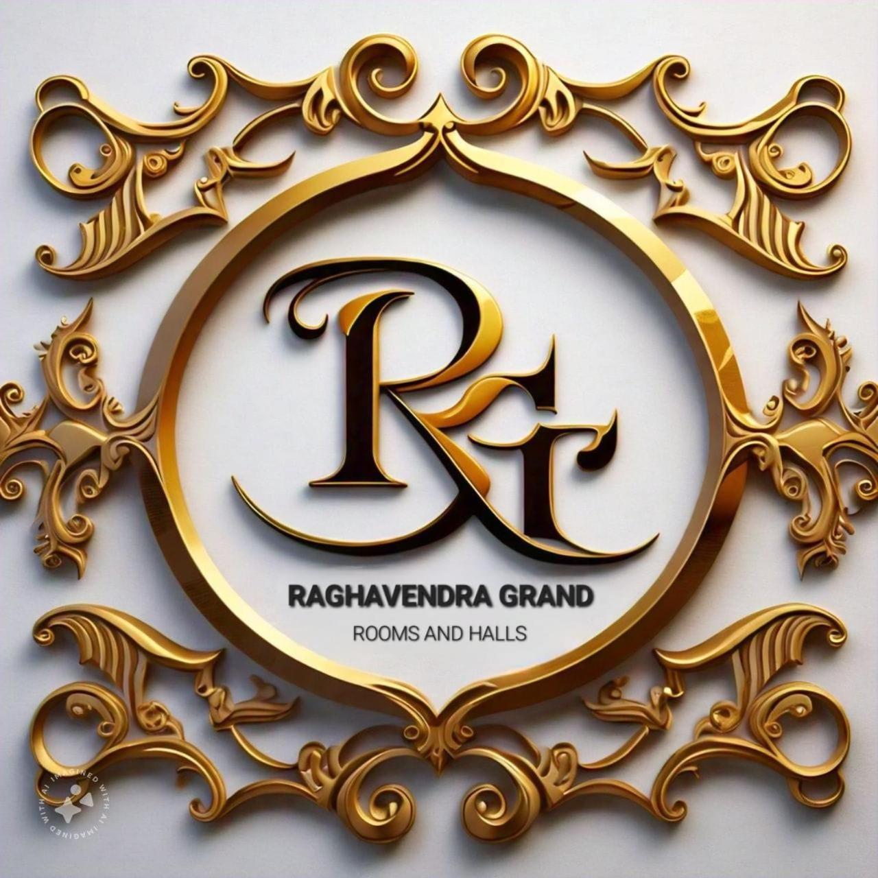 Hotel Sri Raghavendra Grand Turkapally Exteriér fotografie
